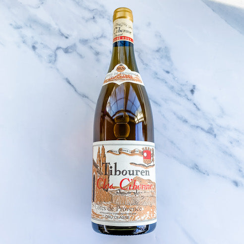 Clos Cibonne Côtes de Provence Rose “Tradition”